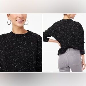 J Crew Factory Speckled Sweater